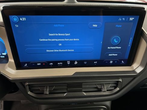 New 2025 Ford Bronco Sport Big Bend w/ Convenience Package image 10