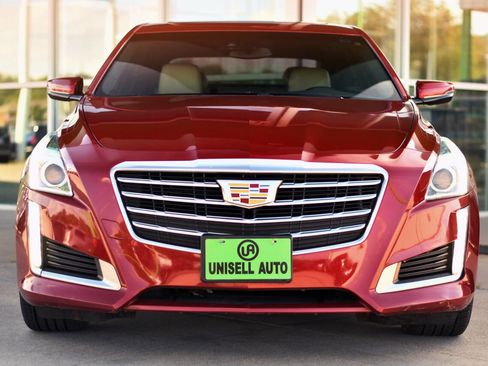 Used 2017 Cadillac CTS Luxury image 2