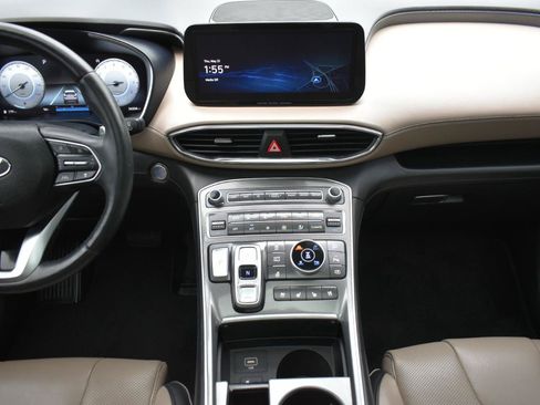 Used 2023 Hyundai Santa Fe Limited AWD/4WD image 19