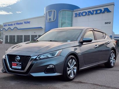 Used 2020 Nissan Altima 2.5 S