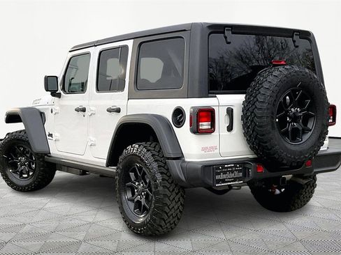 New 2026 Jeep Wrangler Willys image 3