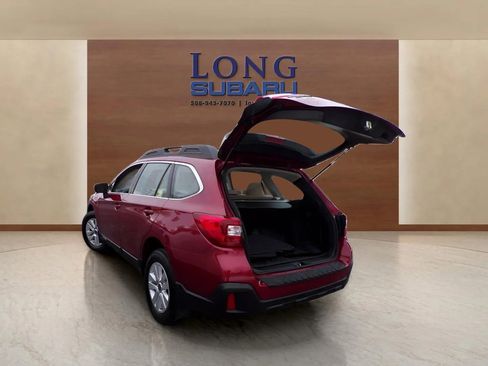 Used 2018 Subaru Outback 2.5i image 12