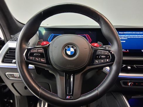 Certified 2023 BMW XM AWD/4WD image 15