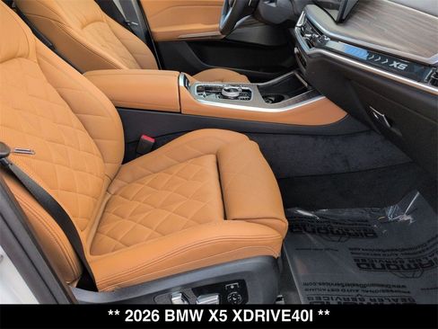 Used 2026 BMW X5 xDrive40i image 30