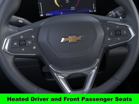 New 2026 Chevrolet Trax LT w/ Driver Confidence Package FWD image 21