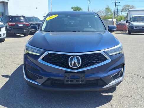 Used 2019 Acura RDX AWD image 2