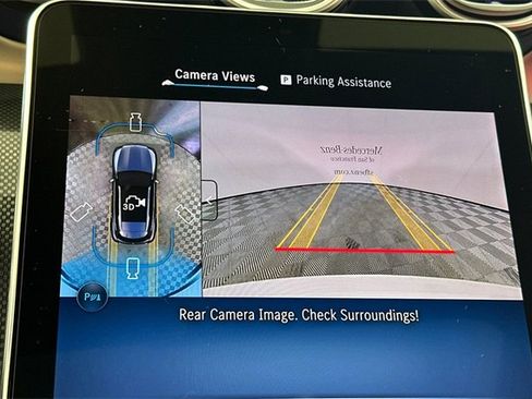 Certified 2025 Mercedes-Benz GLC 350e 4MATIC image 22