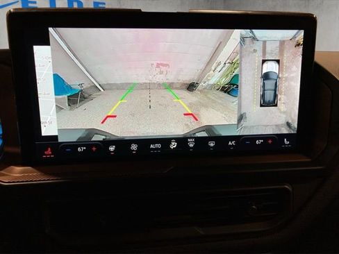 Used 2025 Ford Bronco Sport Outer Banks w/ Outer Banks Tech Package+ image 18