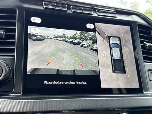 Certified 2024 Ford F350 Platinum w/ FX4 Off-Road Package image 29