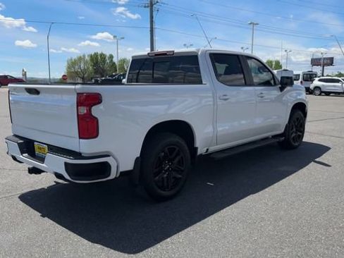 Used 2024 Chevrolet Silverado 1500 RST w/ True North Edition Plus AWD/4WD image 8