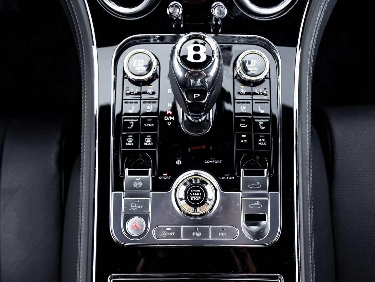 Certified 2024 Bentley Continental GT AWD/4WD image 25