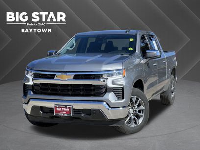 Used 2024 Chevrolet Silverado 1500 LT