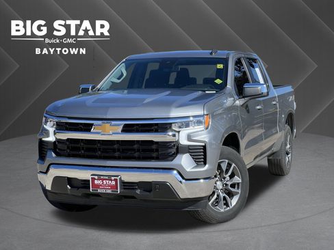 Used 2024 Chevrolet Silverado 1500 LT image 1