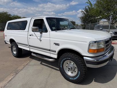Used 1997 Ford F250 4x4 Regular Cab Heavy Duty