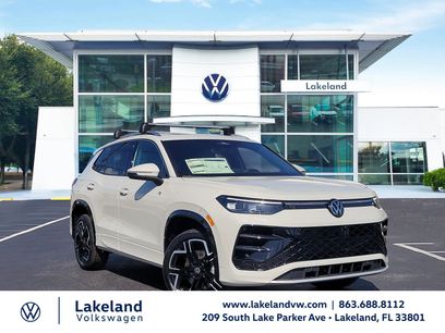 New 2026 Volkswagen Tiguan SEL R-Line
