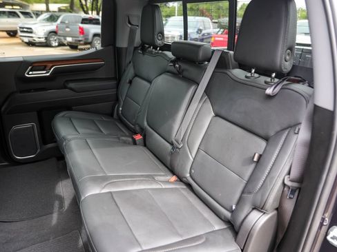 Used 2023 GMC Sierra 1500 Denali w/ Denali Reserve Package AWD/4WD image 24