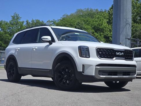 Used 2023 Kia Telluride SX Prestige X-Pro AWD/4WD image 2