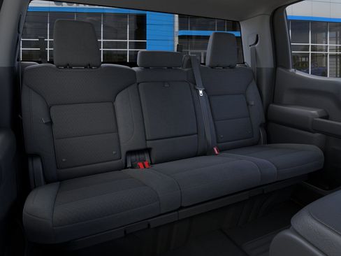 New 2026 Chevrolet Silverado 1500 Custom image 41