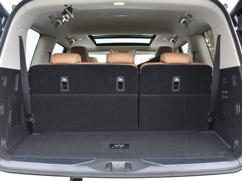 Used 2026 INFINITI QX80 Luxe w/ Cargo Package image 27