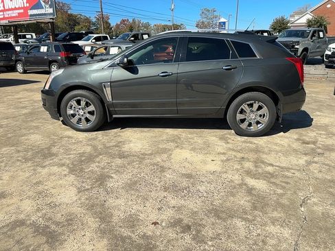 Used 2014 Cadillac SRX Luxury w/ Driver Awareness Package image 6