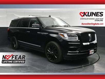 Used 2020 Lincoln Navigator L Reserve w/ Equipment Group 208A Reserve