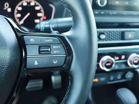 Certified 2025 Honda Civic Sport image 22