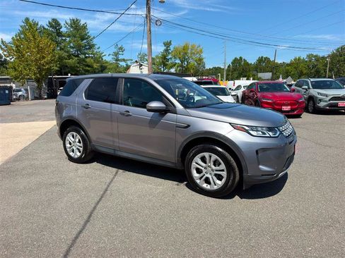 Used 2020 Land Rover Discovery Sport AWD/4WD image 7