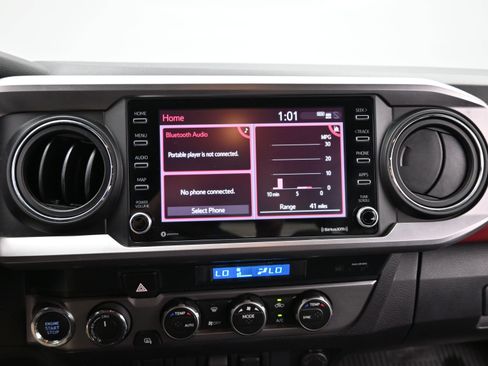 Certified 2023 Toyota Tacoma SR5 w/ Technology Package image 11