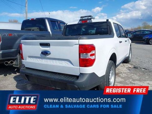 Used 2022 Ford Maverick XL FWD image 7