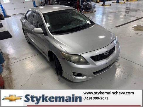 Used 2010 Toyota Corolla S image 19