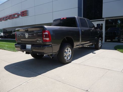 Used 2024 RAM 2500 Laramie w/ Safety Group AWD/4WD image 7