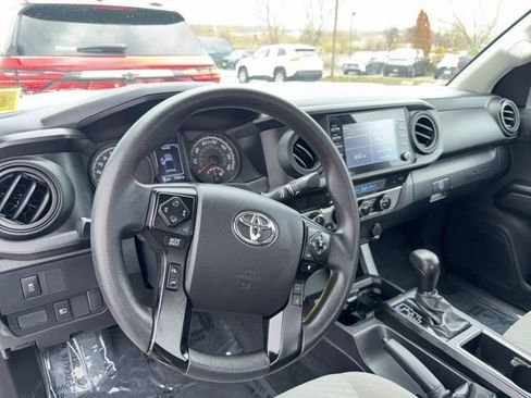 Certified 2022 Toyota Tacoma SR w/ SX Package image 8