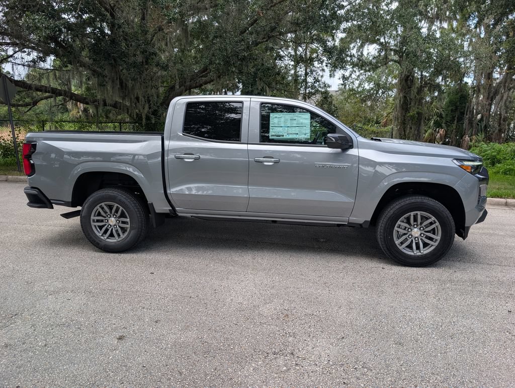 New 2026 Chevrolet Colorado LT w/ LT Convenience Package RWD image 10