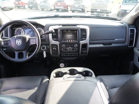 Used 2016 RAM 2500 Big Horn AWD/4WD image 26