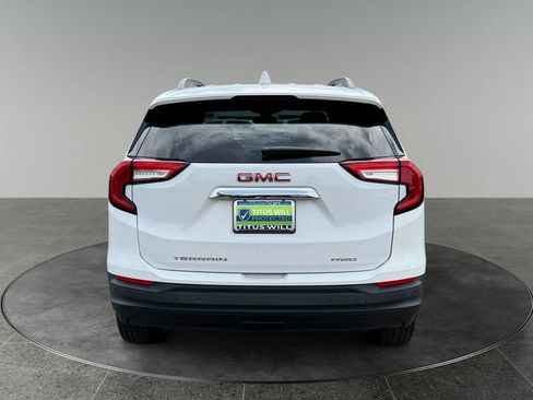 Used 2022 GMC Terrain SLE w/ Driver Convenience Package AWD/4WD image 8
