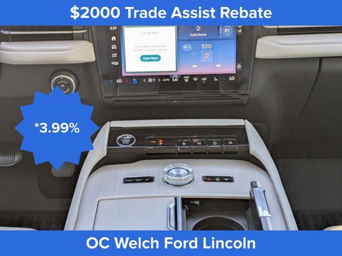 Certified 2025 Lincoln Navigator Reserve image 22