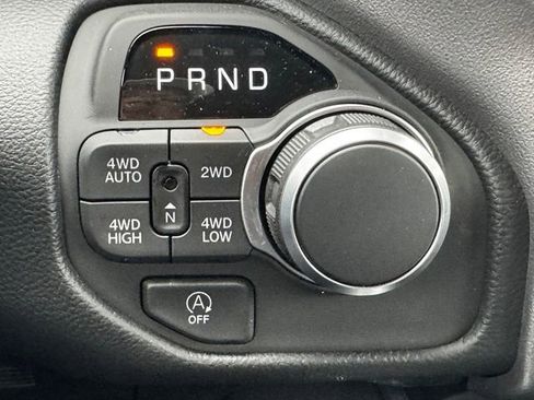 New 2026 RAM 1500 Big Horn AWD/4WD image 38