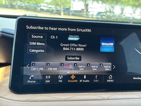 Used 2024 INFINITI QX60 Autograph w/ Cargo Package AWD/4WD image 41