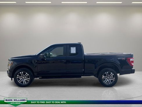 Used 2023 Ford F150 XL w/ STX Appearance Package AWD/4WD image 6