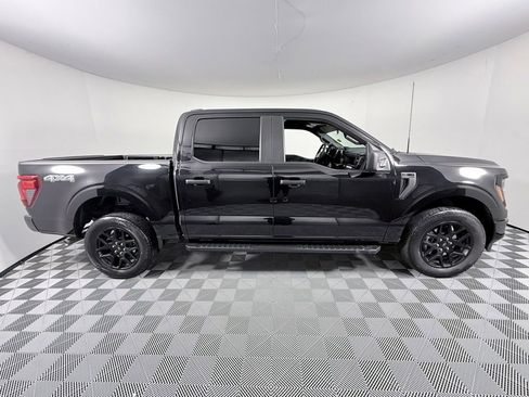 Used 2024 Ford F150 STX w/ STX Black Appearance Package image 8
