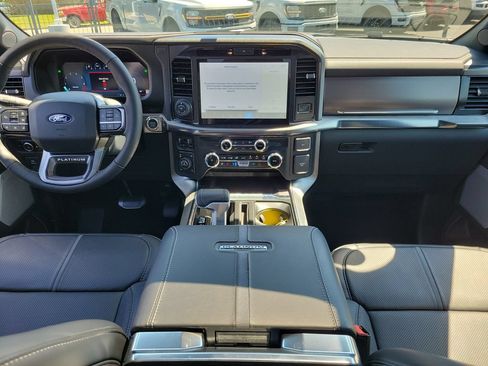 New 2026 Ford F150 Platinum w/ Equipment Group 702A High AWD/4WD image 11