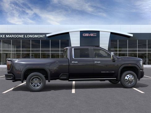 New 2026 GMC Sierra 3500 Denali Ultimate image 5