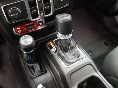 Used 2023 Jeep Wrangler Unlimited Rubicon 4xe w/ Safety Group image 26