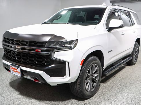 Used 2022 Chevrolet Tahoe Z71 w/ Z71 Off-Road Package image 37