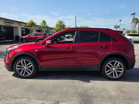 Used 2021 Cadillac XT4 Sport FWD image 4