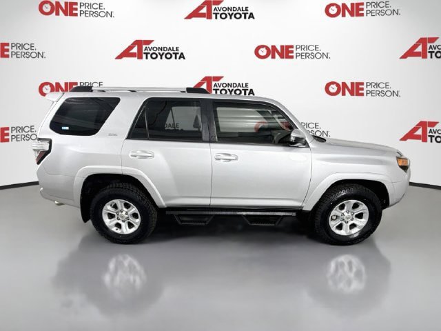 Certified 2022 Toyota 4Runner SR5 AWD/4WD image 9