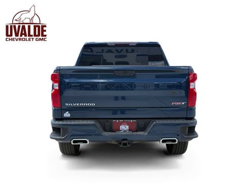 Used 2022 Chevrolet Silverado 1500 RST AWD/4WD image 4