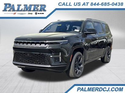 New 2026 Jeep Grand Wagoneer Limited
