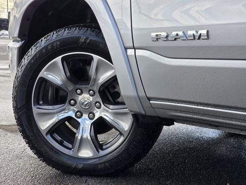 Used 2022 RAM 1500 Laramie image 7