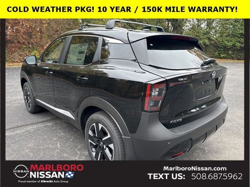 New 2026 Nissan Kicks SV w/ Cold Weather Package image 5